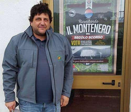Stefano Zambellan Montenero FC