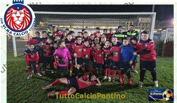 VI.MA. Calcio Cisterna  