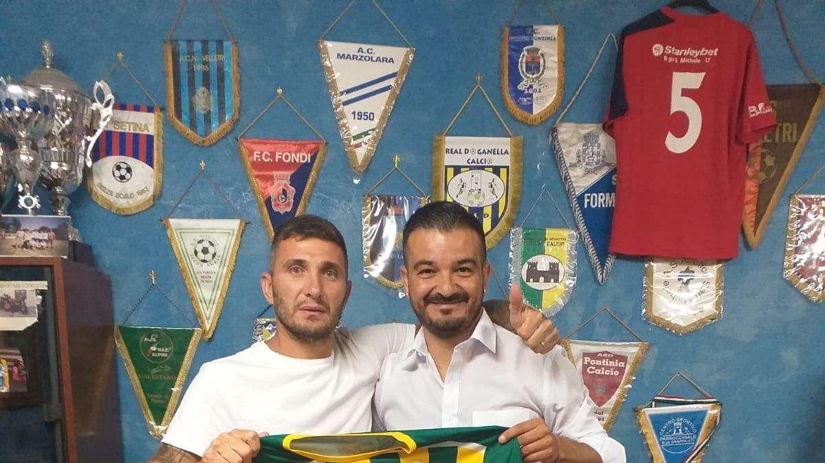 Cocuzzi e il ds Di Prospero
