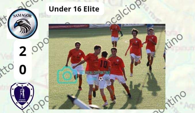 Gioia Under 16 Sa.Ma.Gor  