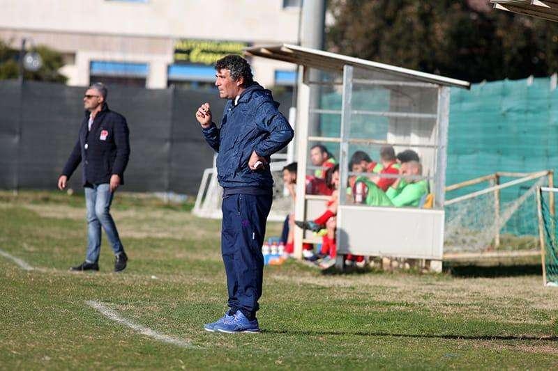 Il tecnico Fernando Ramazzotto
