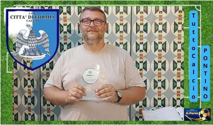 Domenico Colantuono FORMIA    