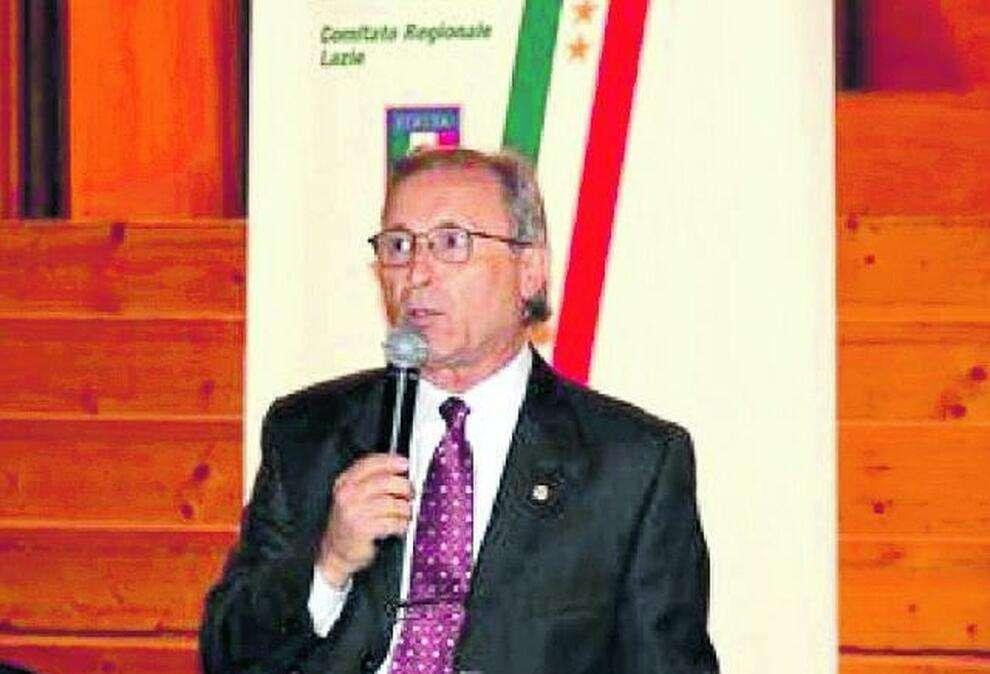 Gian Carlo Bersanetti  