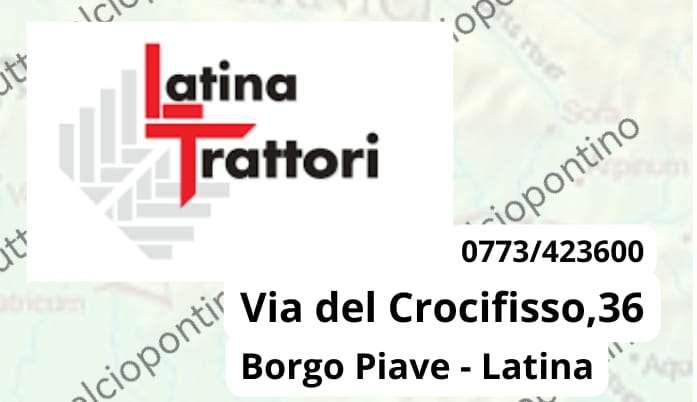 LATINA TRATTORI   