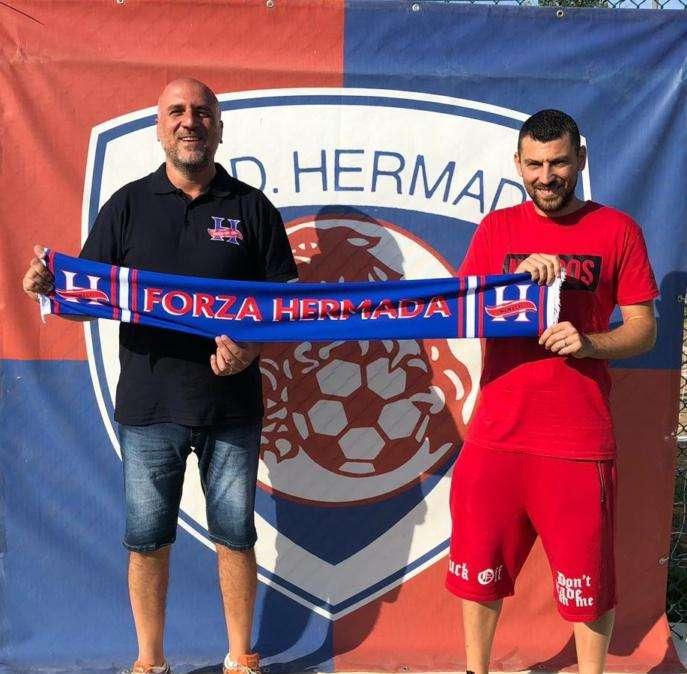 Sacchetti e i Fabio Fanelli