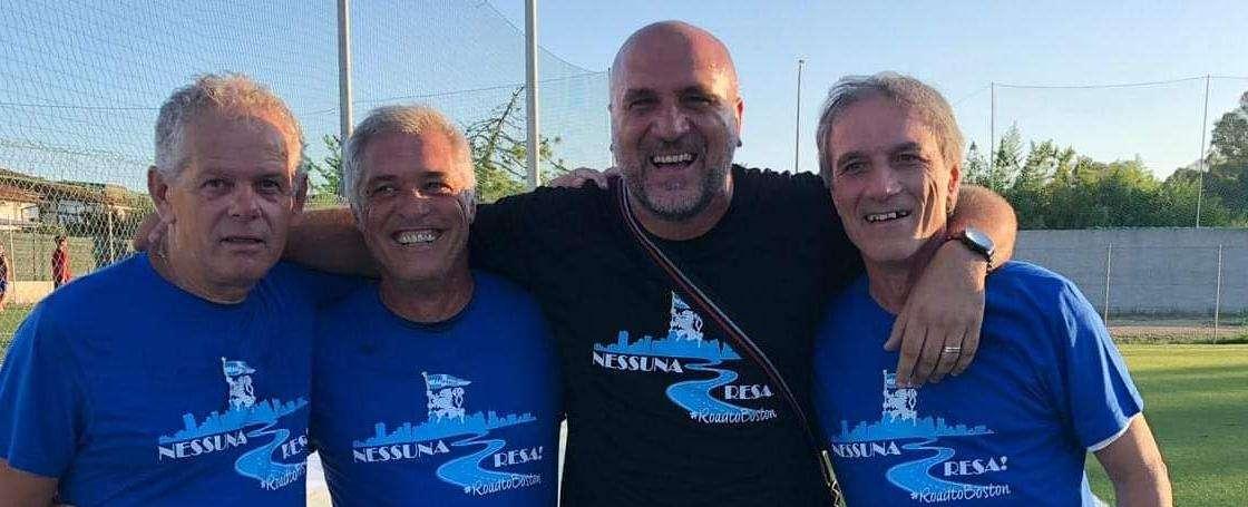 La Top 11 più forte del Terracina secondo il super tifoso Daniele Sacchetti