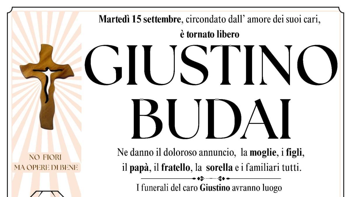 E' tornato alla casa del Padre Giustino Budai. Da oggi Borgo Montenero non sarà più lo stesso.