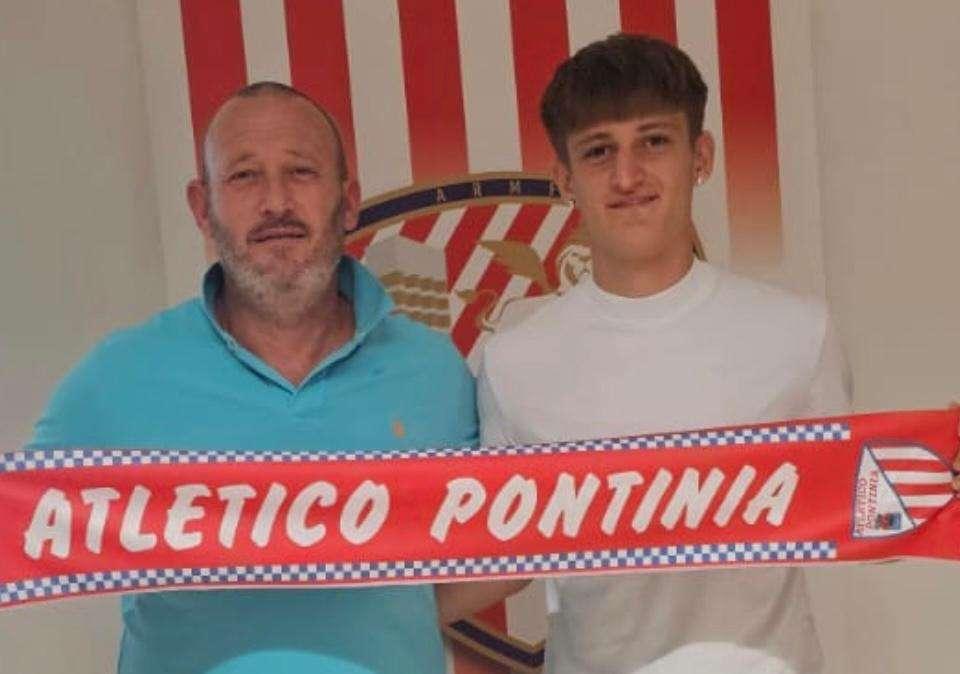 Walter Pelle e Adrian Deidda 