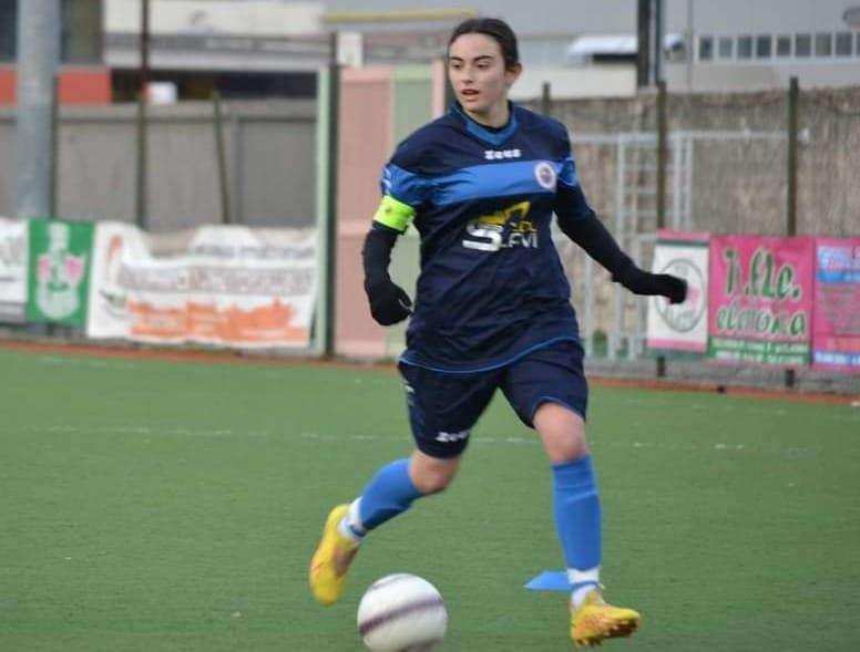 Il capitano Eleonora Ciardulli