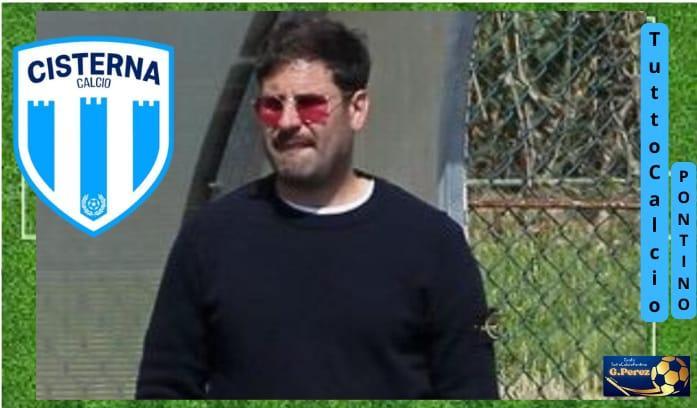 Comunicato Stampa CISTERNA CALCIO