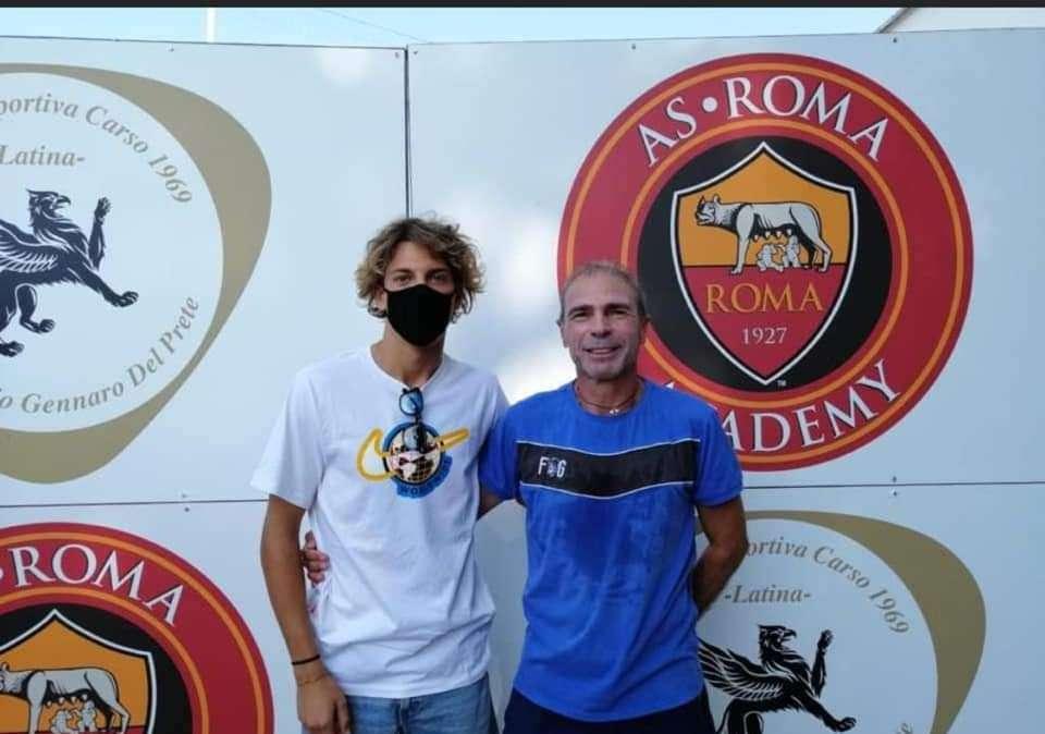 Riccardo Ciervo e Del Prete