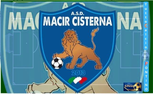 Logo MACIR CISTERNA  