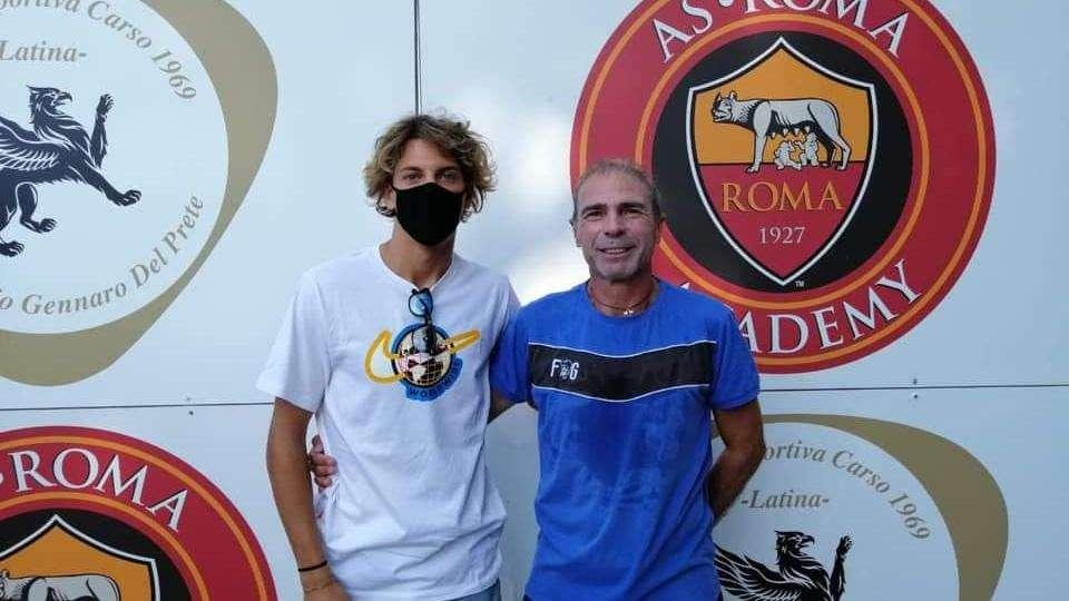 Riccardo Ciervo e Del Prete
