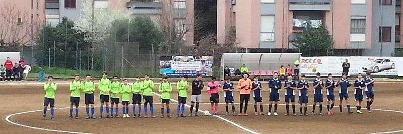 Under 15 Regionali - Samagor, la doppietta di Rapaccini stende l'Agora 