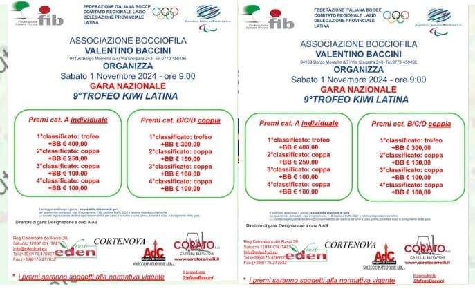 La locandina dell' evento     