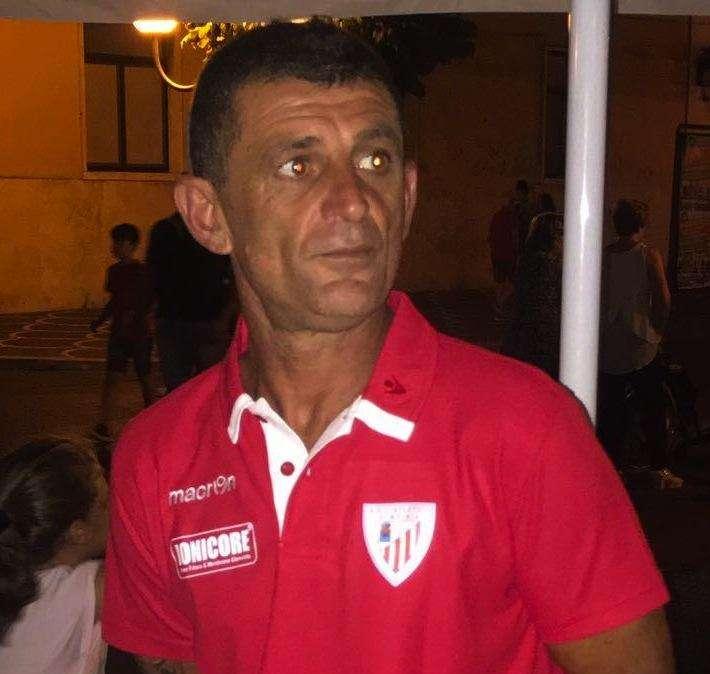 Clemente Palmieri At. Pontinia