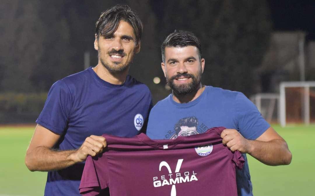 Vito Patruno e Lentini        