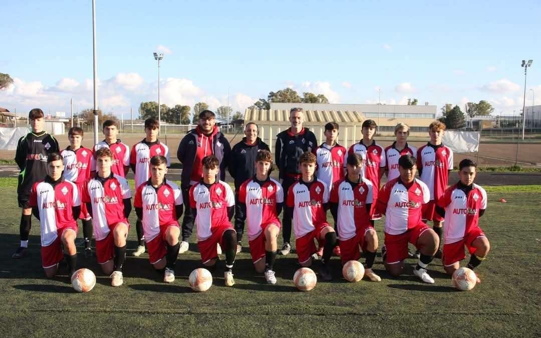 Under 16 R 11 Simonetta 