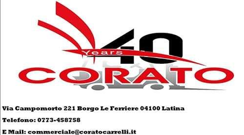 CORATO CARRELLI ELEVATORI     