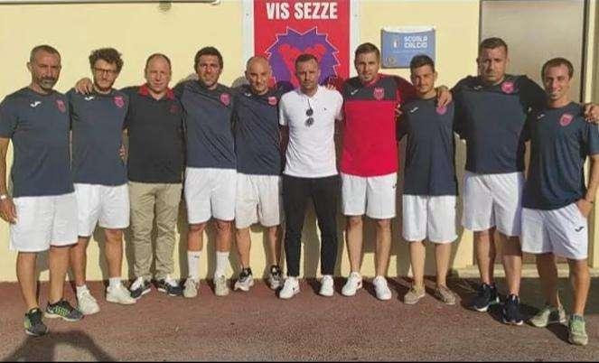 Staff tecnico Vis Sezze