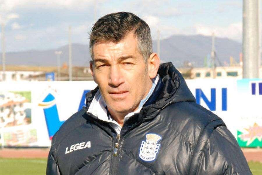 Il tecnico Mauro Venturi     