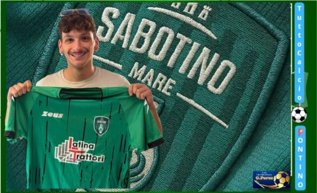 Alex Chinaglia SABOTINO       