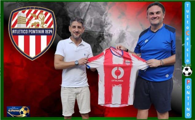 ATLETICO PONTINIA, ecco il preparatore atletico Il Responsabile Ubaldo Coco " La sua esperienza è fondamentale per accompagnare i nostri ragazzi in un percorso di crescita completo e strutturato"