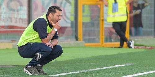 Il tecnico Daniele Di Donato  