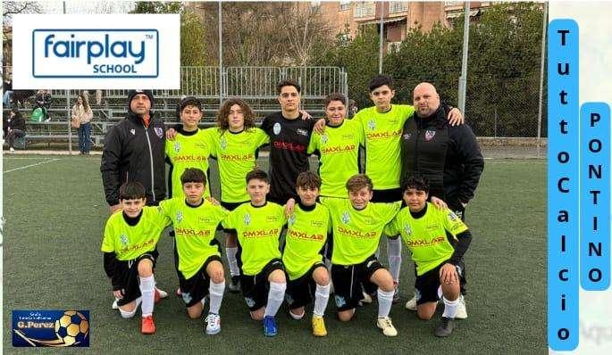 Under 15 FAIR PLAY SCHOOL     