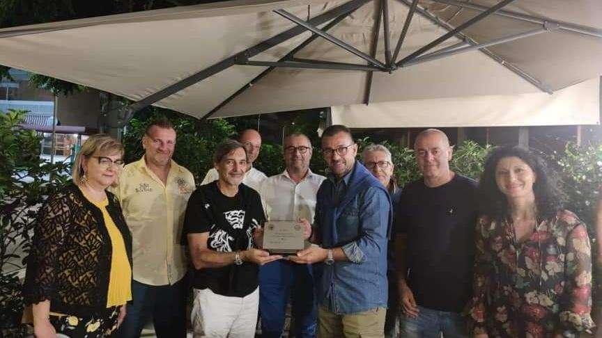Foto di gruppo Agora