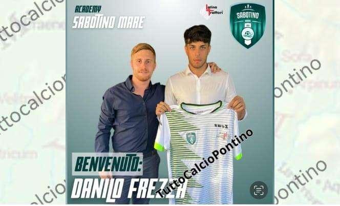 Girometta e Danilo Frezza     