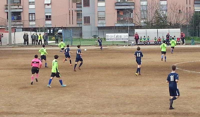 Under 15 Regionali - Agora-Samagor, le pagelle 