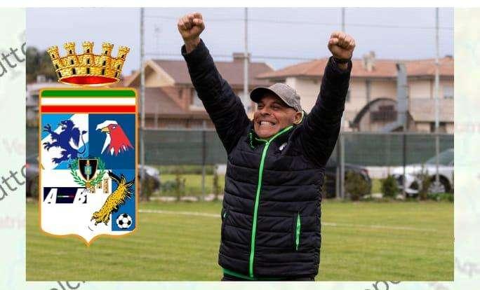 Il tecnico Gianluca Campo     