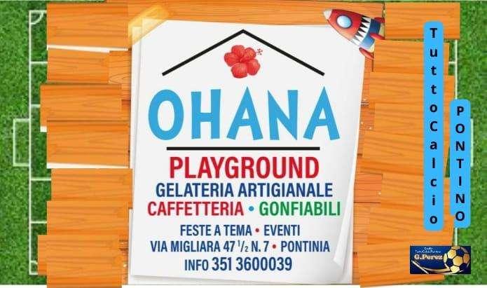 OHANA Feste a Tema Eventi     