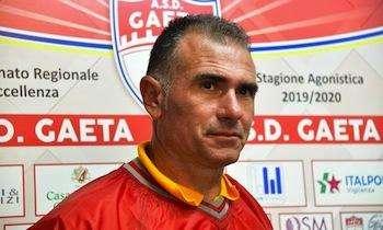 Il tecnico Francesco Gesmundo