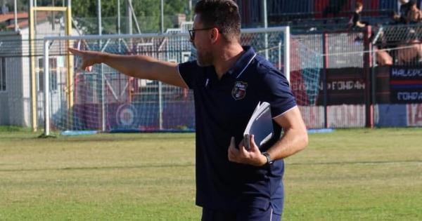 Il tecnico Fabrizio Pannozzo  