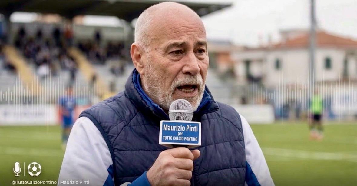 Maurizio  Pinti