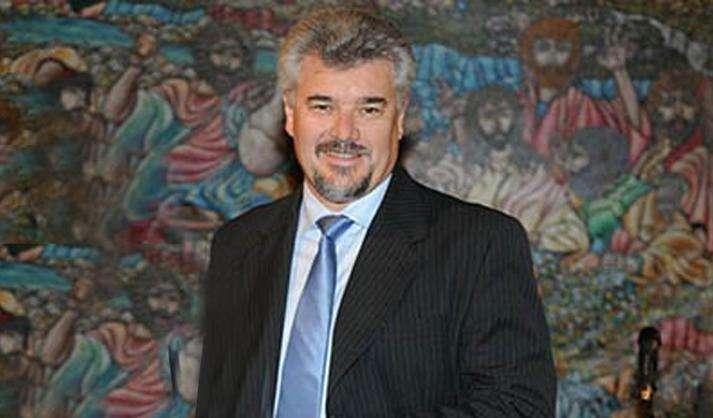 Il presidente SELLAN     