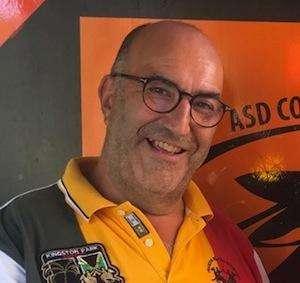 Il presidente Fabio Grilli   