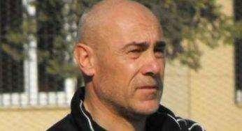 Il tecnico Maurizio Pinti     