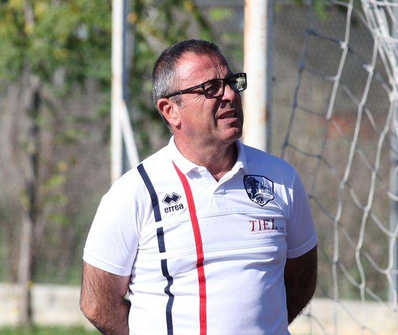 Il tecnico Roberto Giovannelli