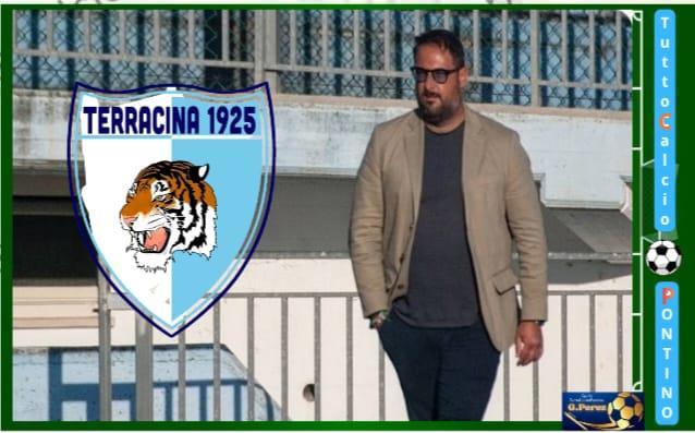 Il diesse FILIPPO DI MARCO    