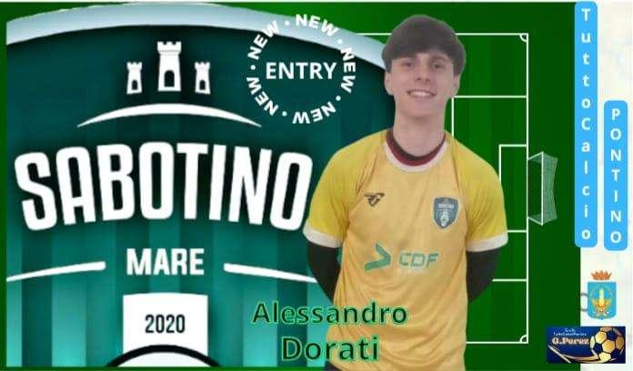 Alessandro Dorati SABOTINO    