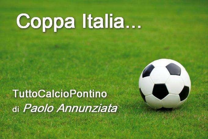 Coppa Italia Promozione 1° turno in programma mercoledì prossimo . Designati gli accoppiamenti.Trasferte proibitive per le distanze chilometriche per la Latina Borghi Riuniti e FC Montenero