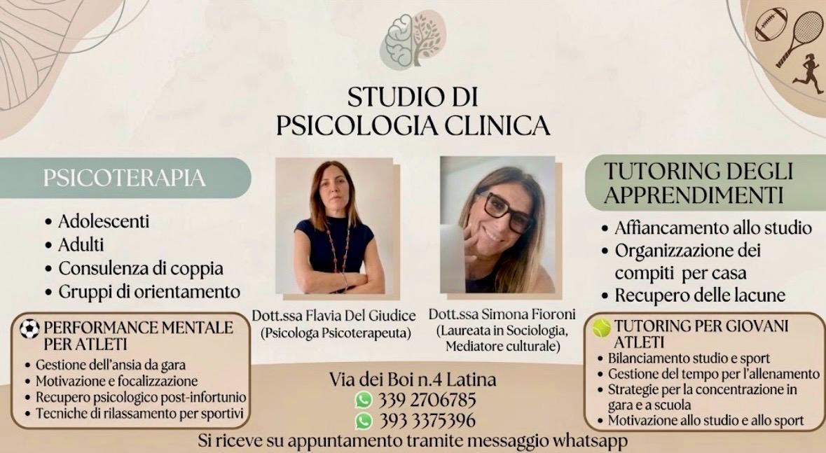 Studio di psicologia clinica 
