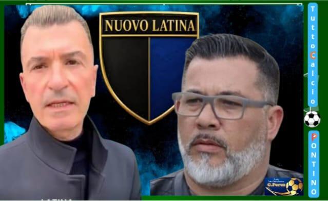 NUOVO LATINA 2026 / 2027      