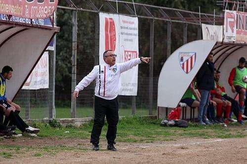 Il tecnico Roberto Giovannelli
