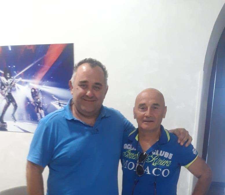 Favaretto e Francesco Consoli 