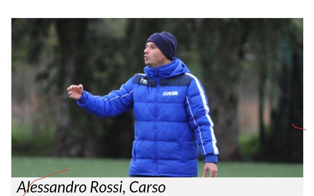 Alessandro Rossi Pol. Carso   