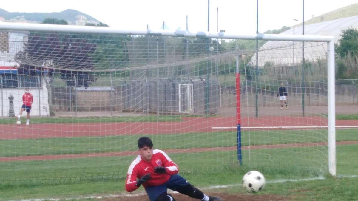 Tartara portiere 2004 V. Sezze